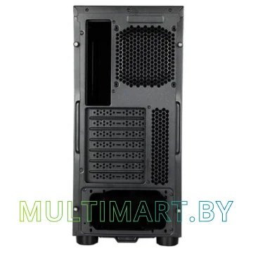 Корпус Chieftec Hawk (AL-02B-TG-OP) картинка 5
